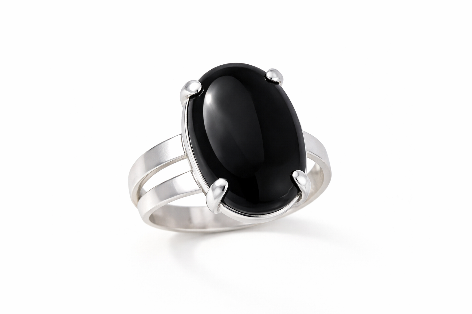 Anillo Onix Negro