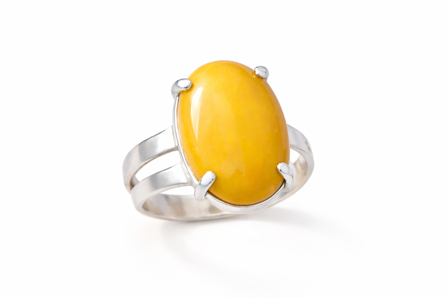 Anillo Agata Amarilla