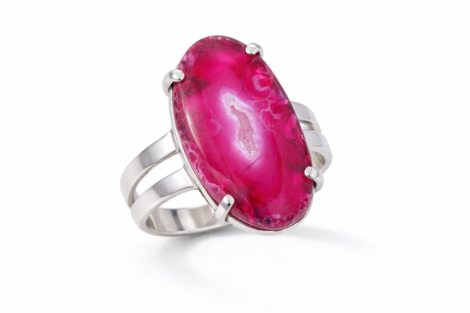Anillo Agata Rosa